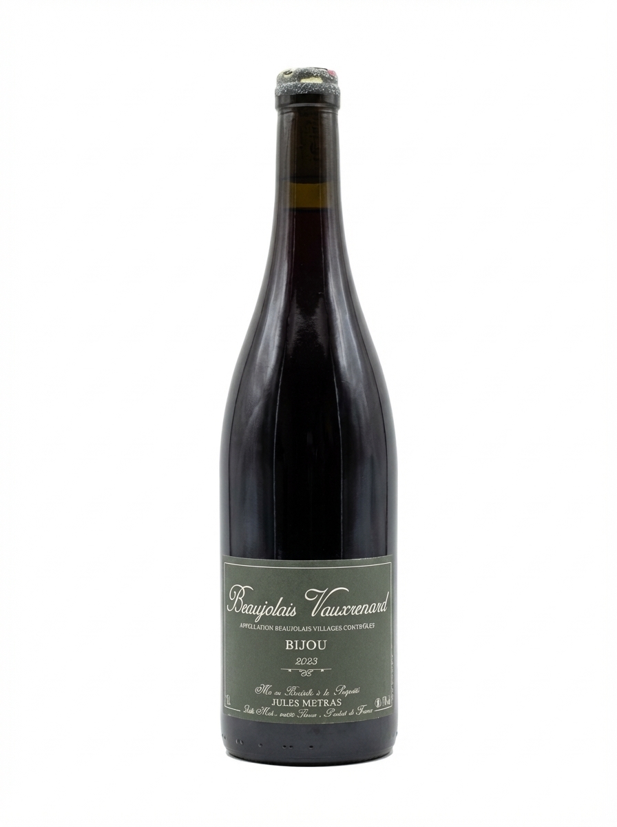 쥘 메트라 보졸레 복스레나르 비주 2023