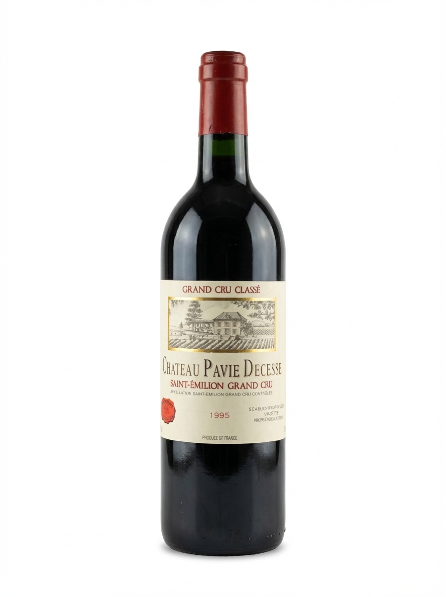 파비 데세스 1995