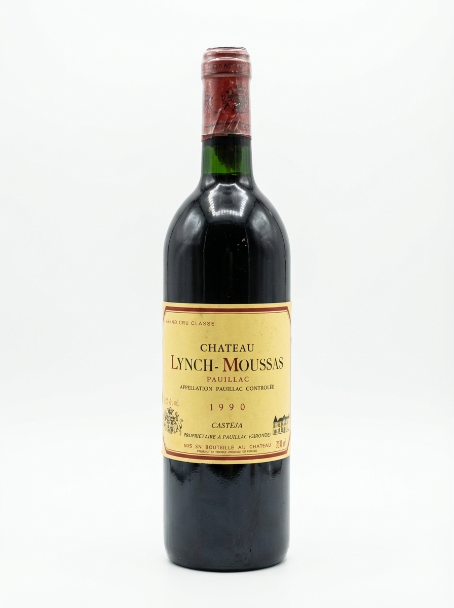 랑슈 무사스 1990