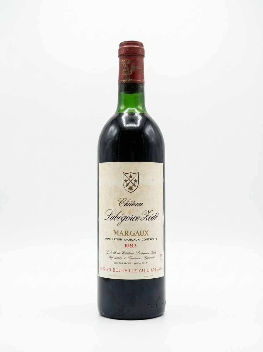 라베고르스 제데 1982