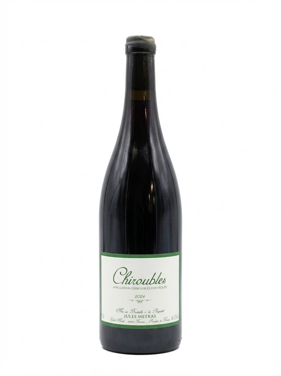 쥘 메트라 시루블 2024