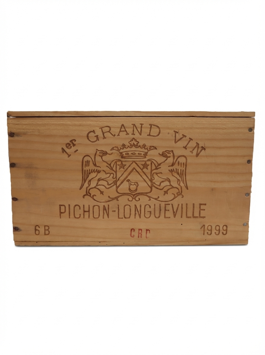 피숑 롱그빌 바롱 1999