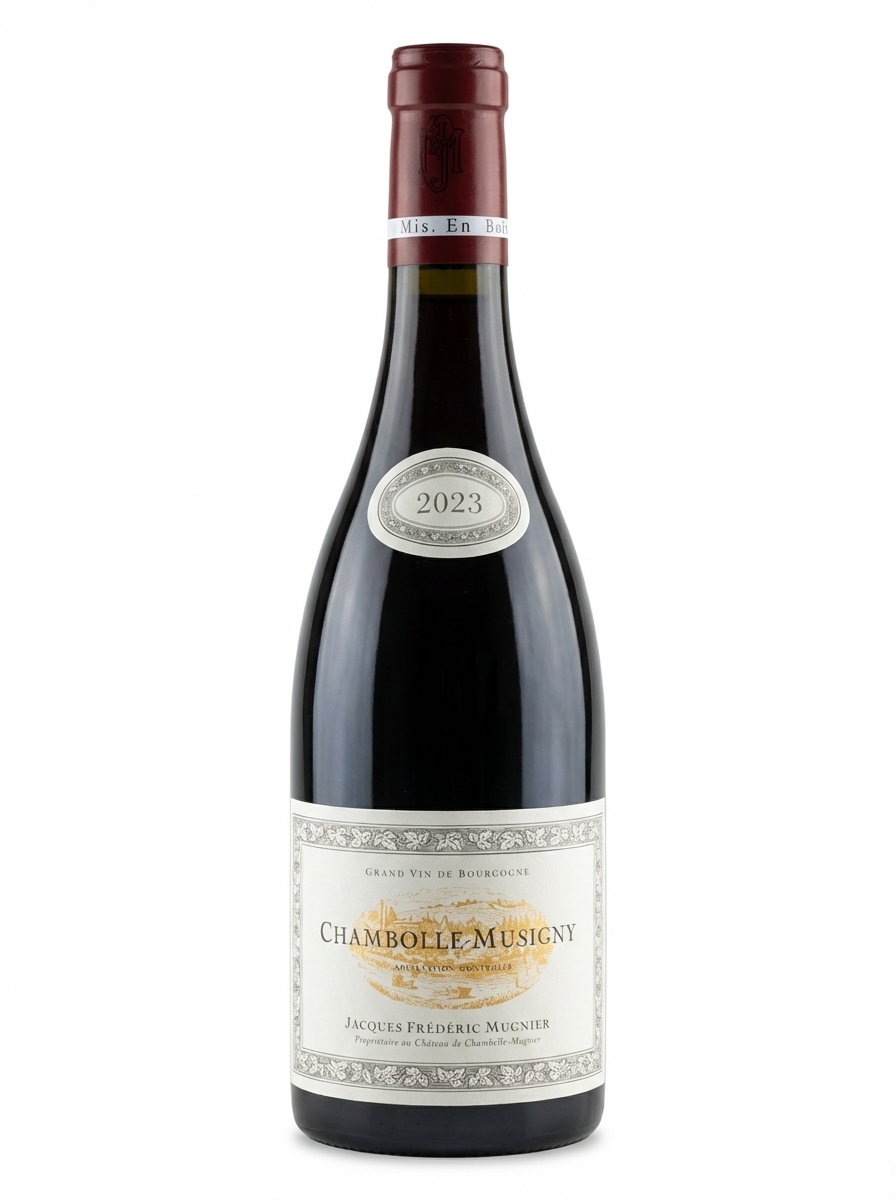 자크 프레데릭 뮈니에 샹볼 뮈지니 2023