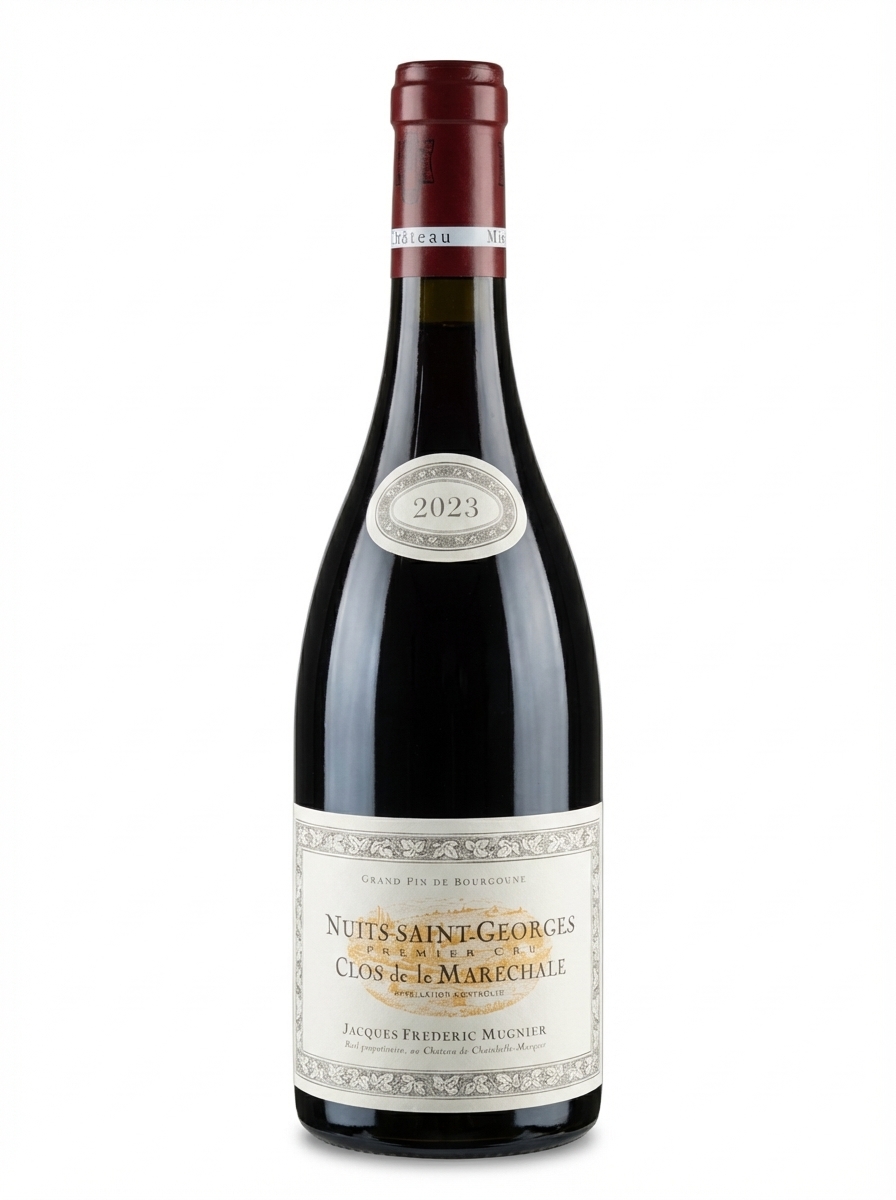 자크 프레데릭 뮤니에 뉘 생 조르주 프리미에 크뤼 클로 드 라 마레샬 2023