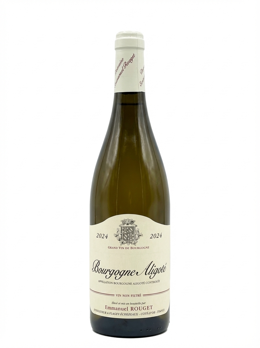 에마뉘엘 루제 부르고뉴 알리고테 2024