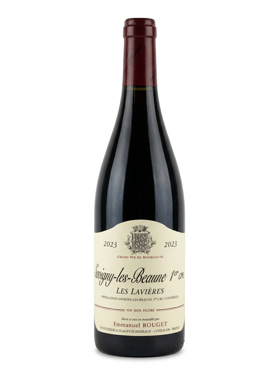 에마뉘엘 루제 사비니 레 본 1er 크뤼 레 라비에르 2023