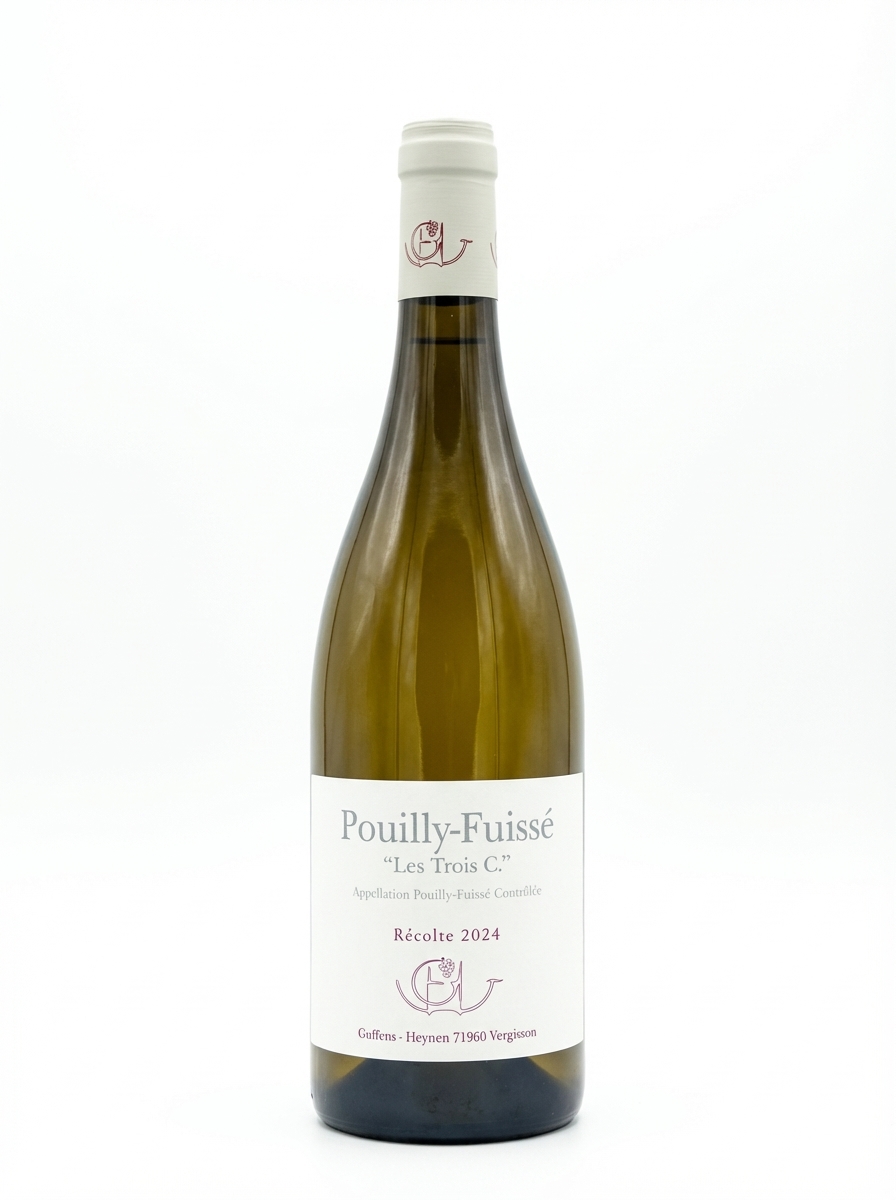 구펜스 에이넨 푸이 퓌세 레 트루아 C 2024