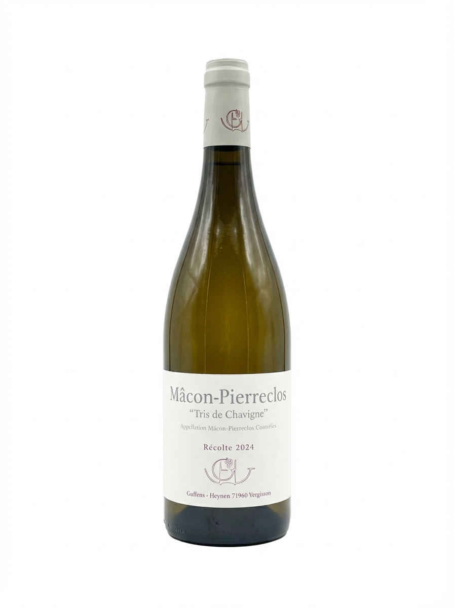 귀팡 에넹 마콩 피에르클로 트리 드 샤비뉴 2024