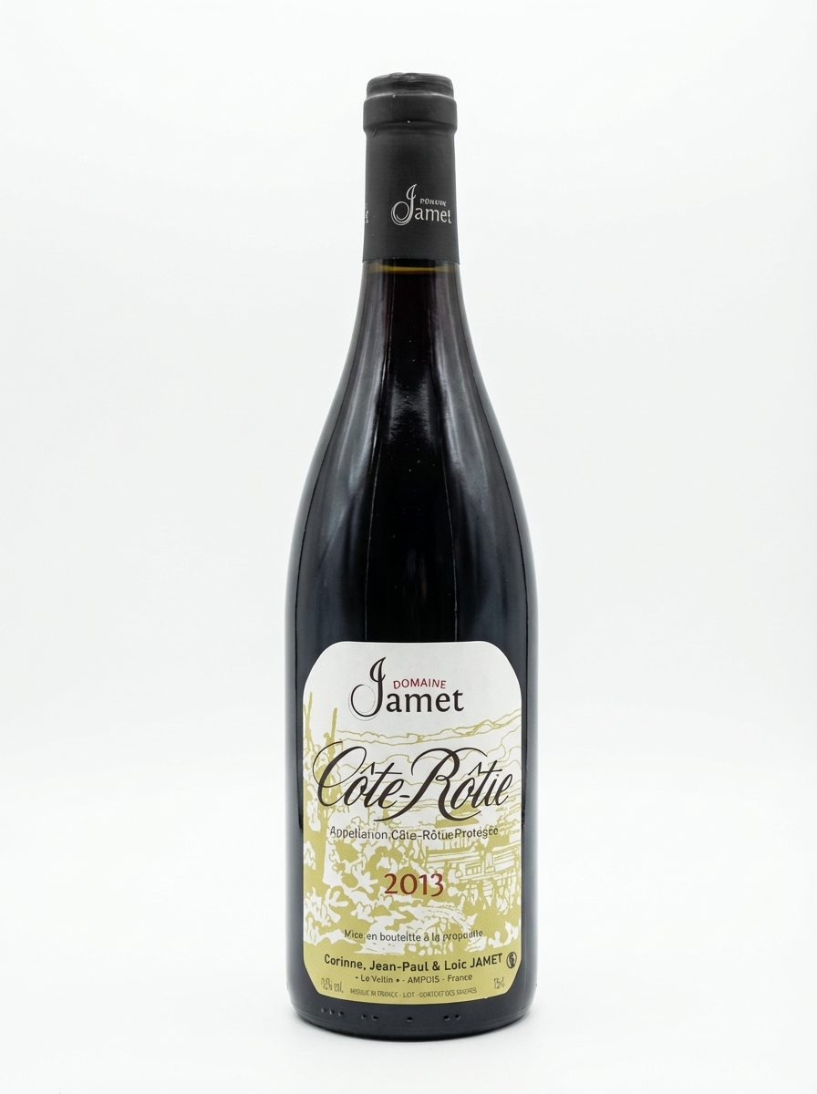 자메 코트 로티 2013