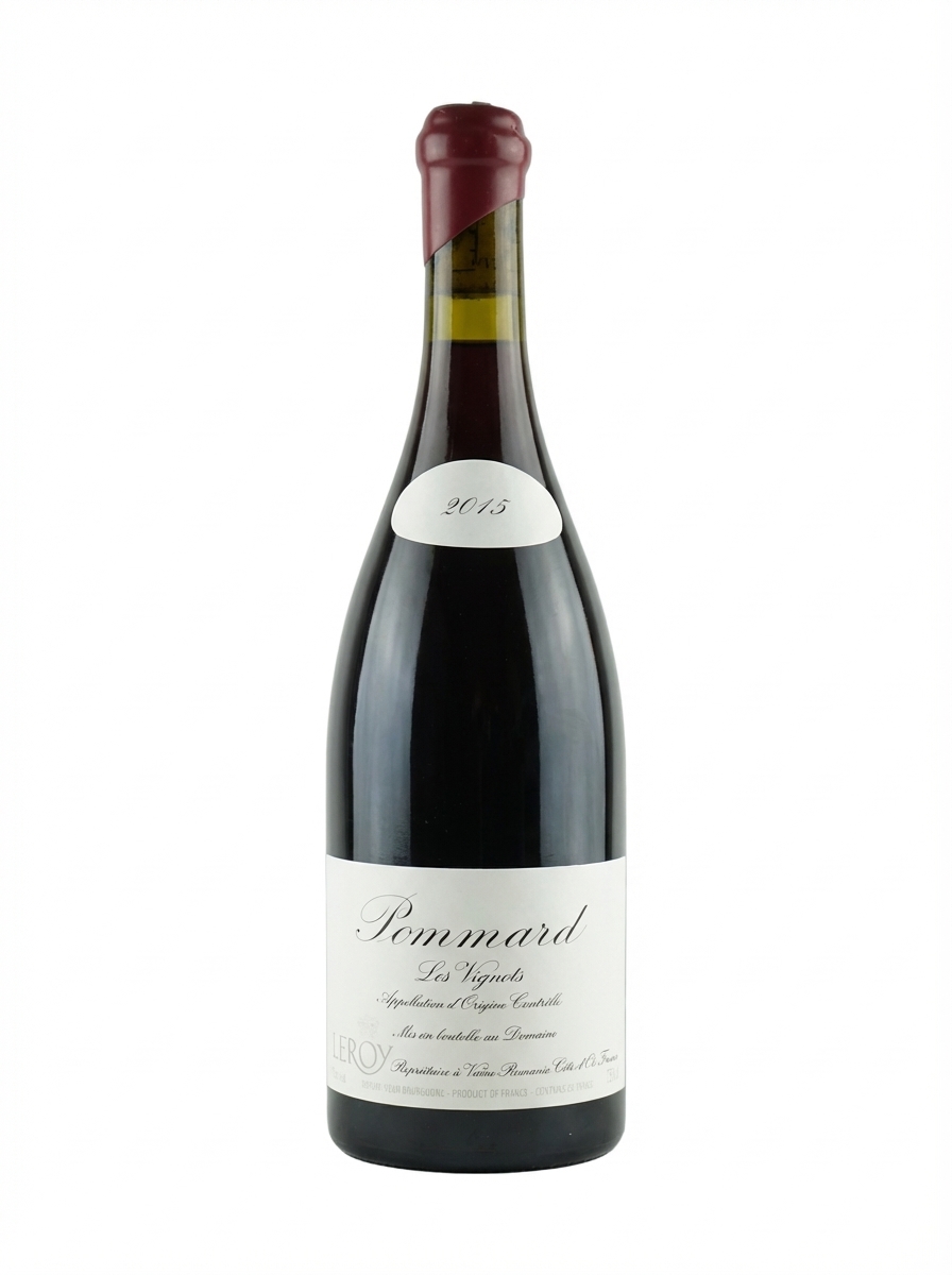 도멘 르루아 포마르 레 비뇨 2015