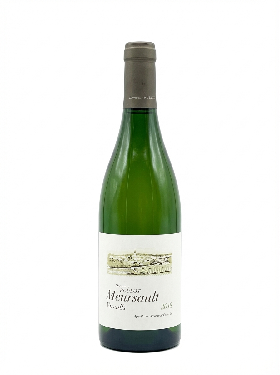 도멘 룰로 뫼르소 레 비뢰유 2018