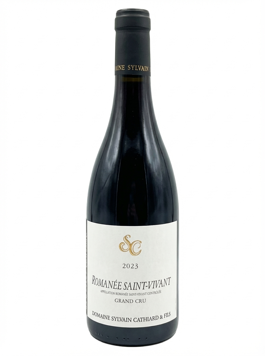 실뱅 카티아르 로마네 생 비방 2023