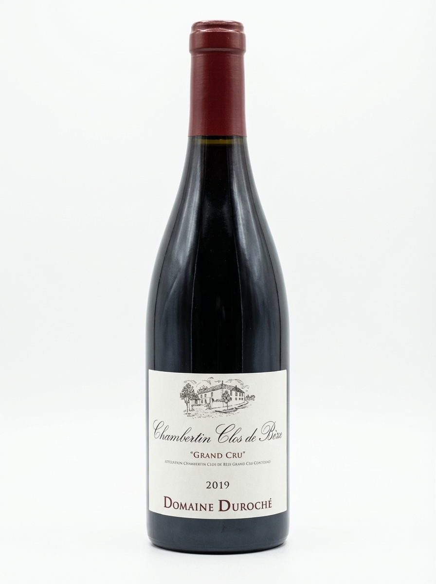 도멘 뒤로셰 샹베르탱 클로 드 베즈 2019