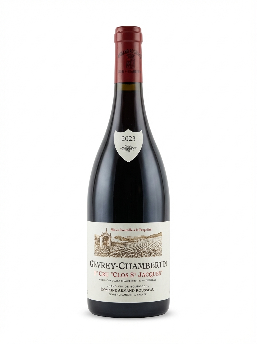 아르망 루소 쥬브레 샹베르탱 프리미에 크뤼 클로 생 자크 2023