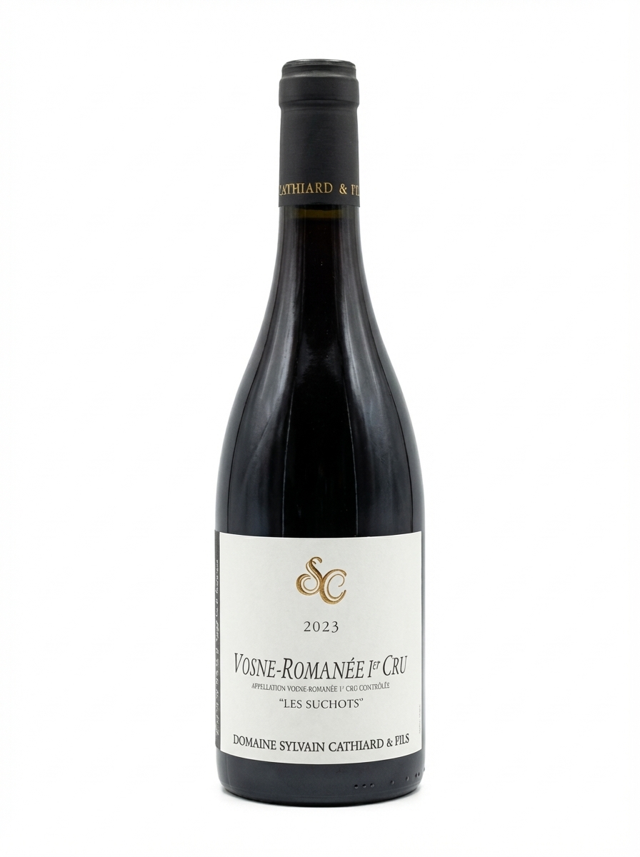 실뱅 카티아르 본 로마네 프리미에 크뤼 레 쉬쇼 2023