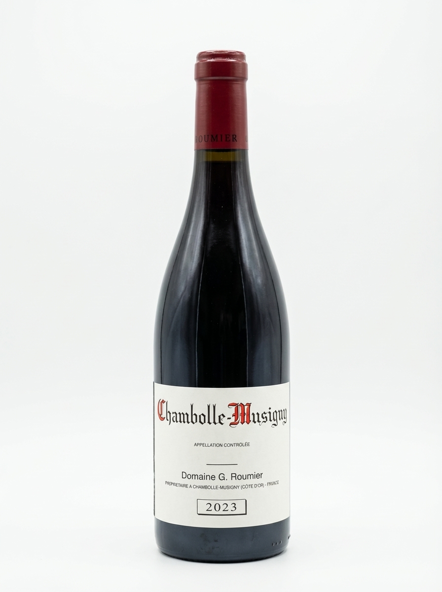 조르주 루미에 샹볼 뮈지니 2023