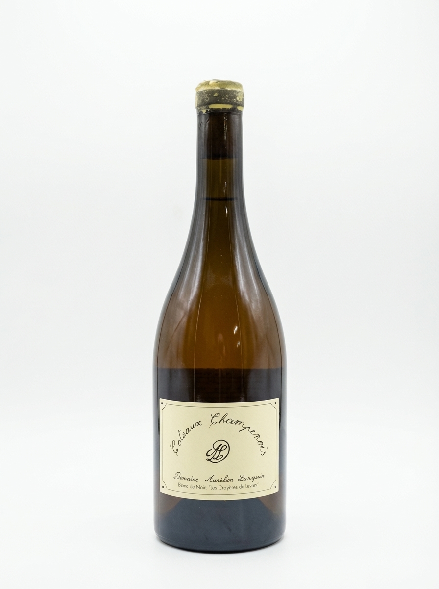 오렐리앙 뤼르캥 꼬또 샴프누아 레 크레예르 뒤 르방 2018