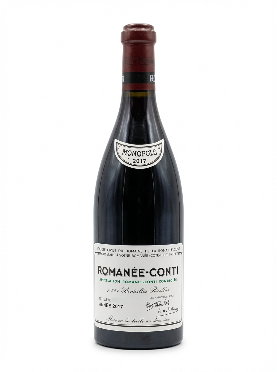 로마네 콩티 2017