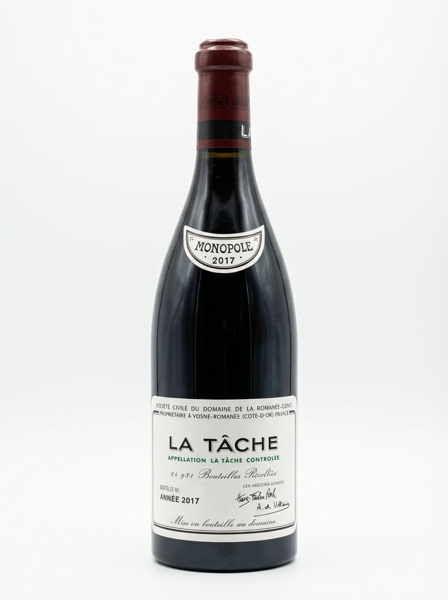 로마네 꽁띠 라 타슈 2017