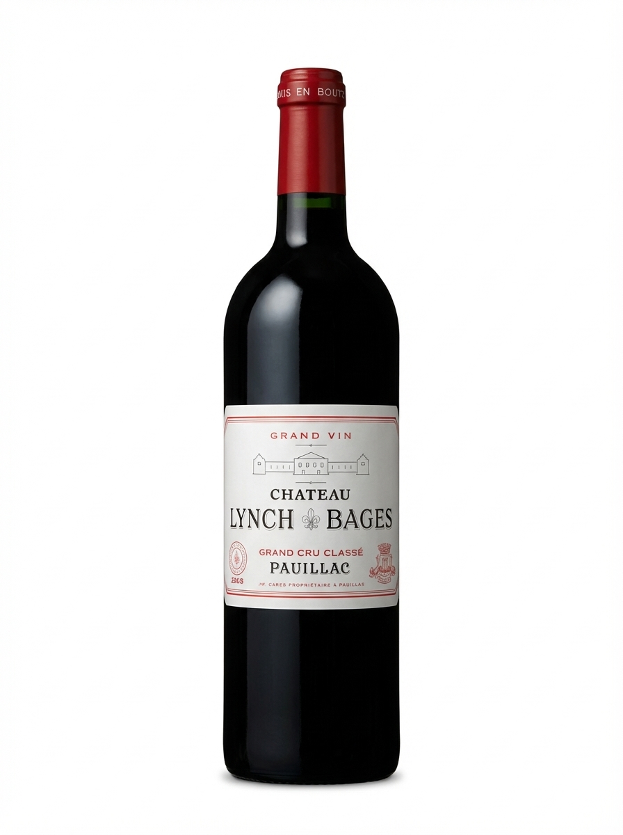 샤토 린치 바쥬 2008