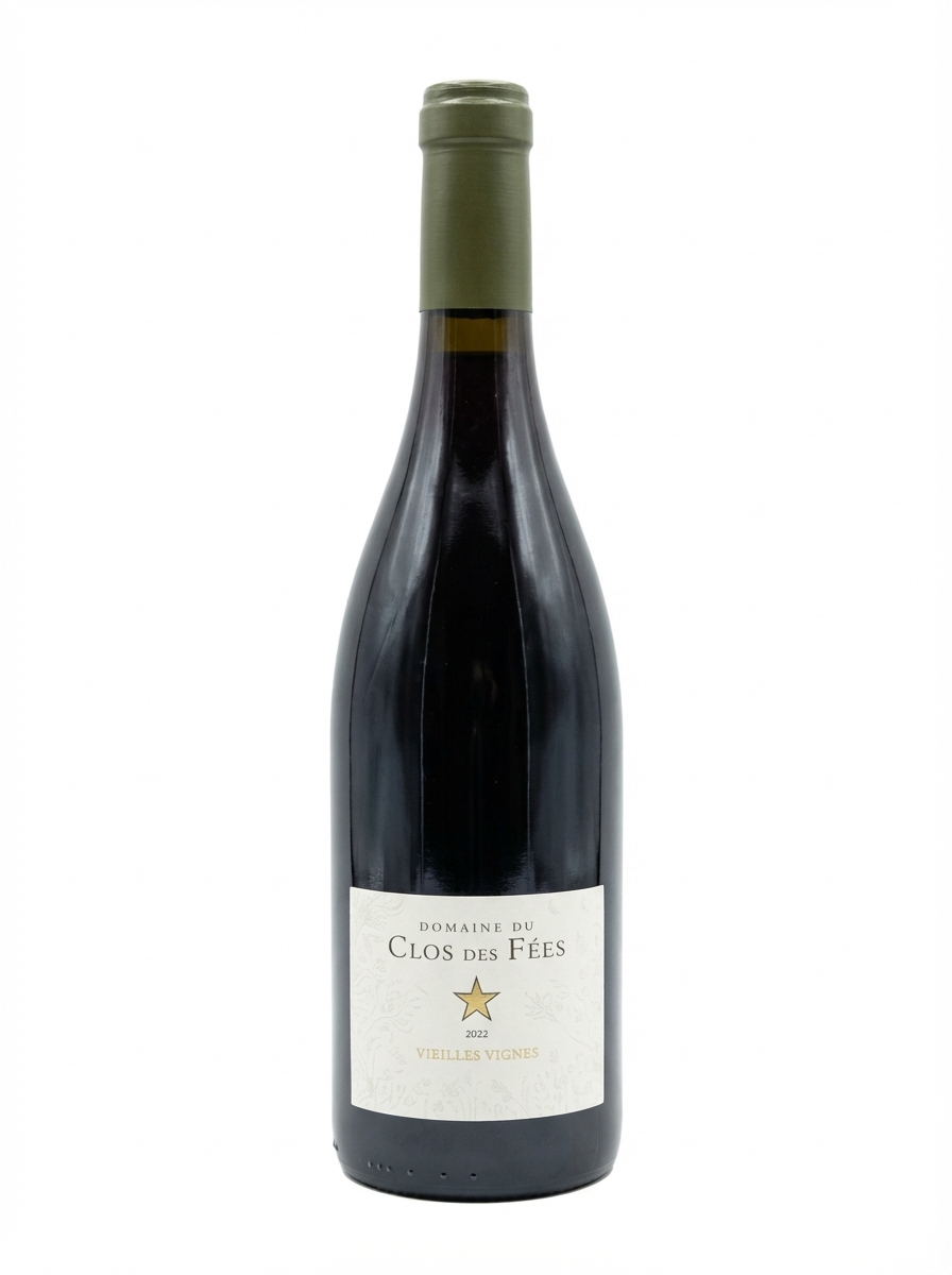 클로 데 페 코트 뒤 루시용 빌라주 비에유 비뉴 2022