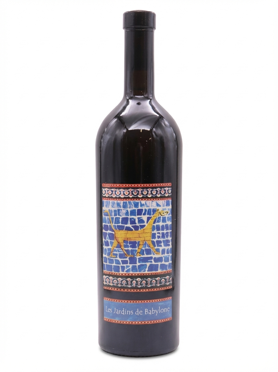 디디에 다그노 레 자르댕 드 바빌론 모엘뢰 2019