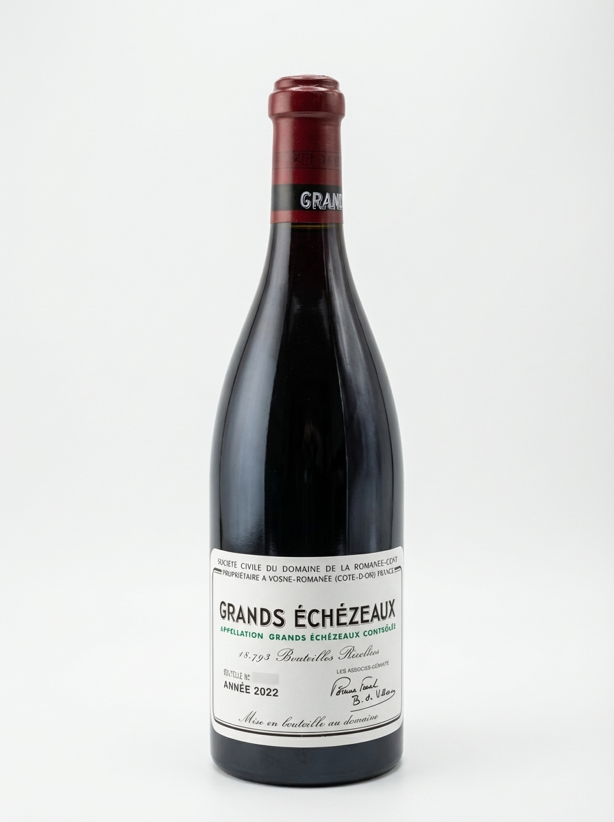 로마네 꽁띠 그랑 에셰조 2022