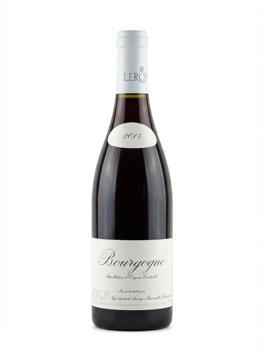 르루아 SA 부르고뉴 2014