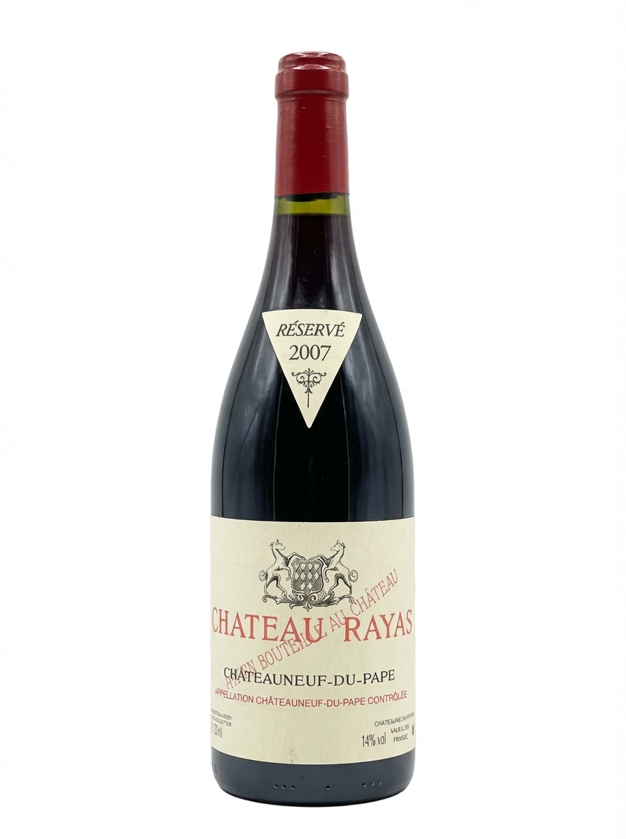 샤토 라야스 2007