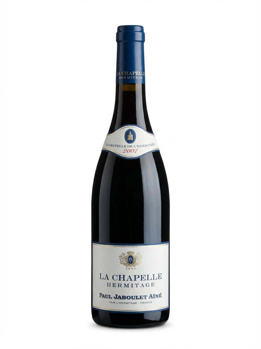 자불레 에르미타주 라 샤펠 2007