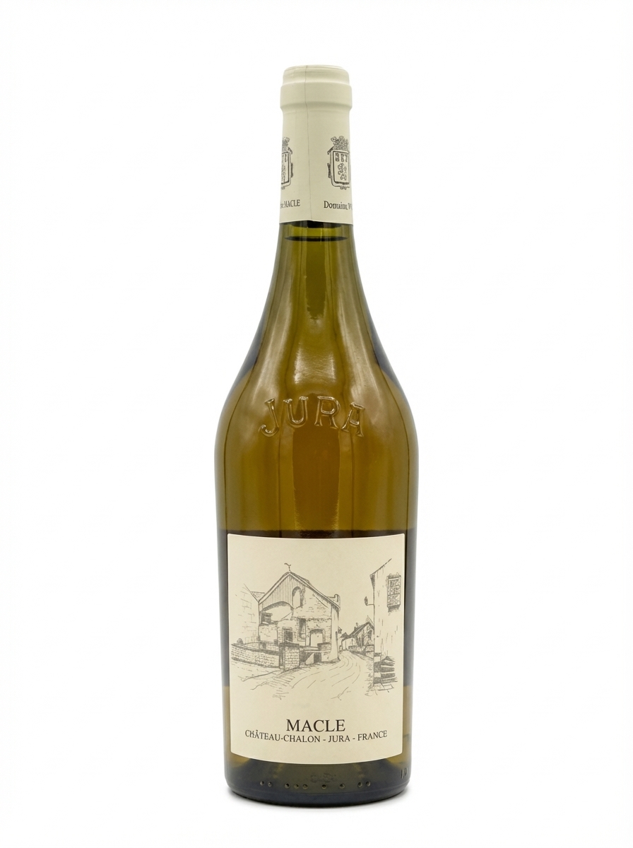 장 마클 코트 뒤 쥐라 샤르도네 수 부알 2019