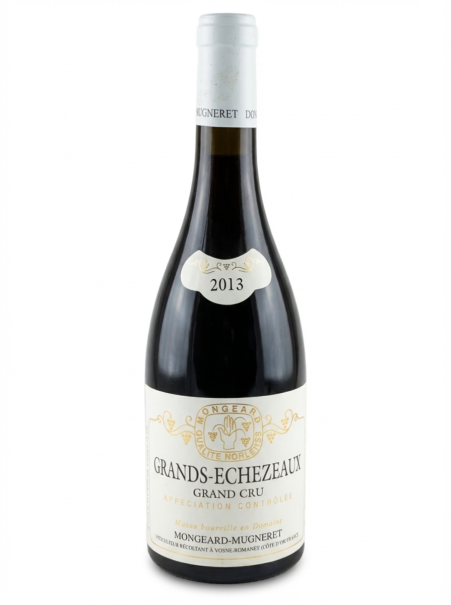 몽쟈르 뮈네레 그랑 에셰조 2013