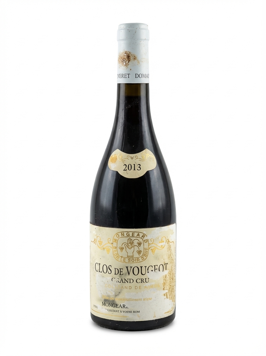 몽쟈르 뮈네레 클로 부조 2013