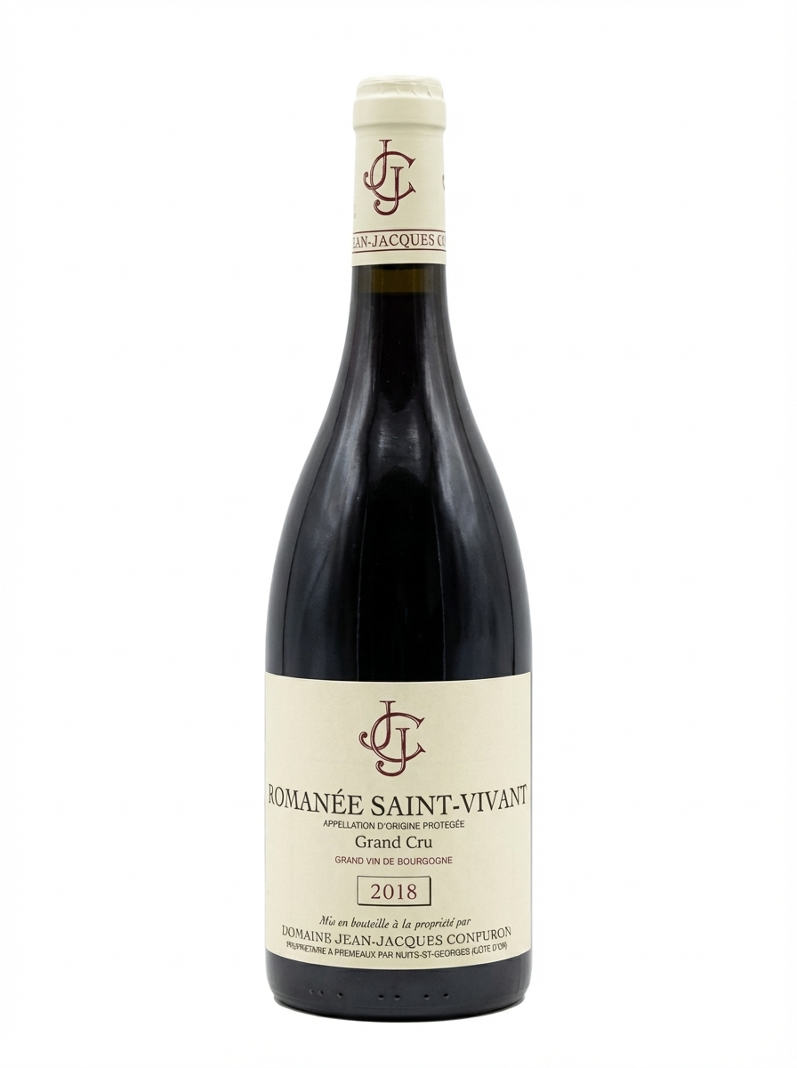 장 자크 콩퓌롱 로마네 생 비방 2018