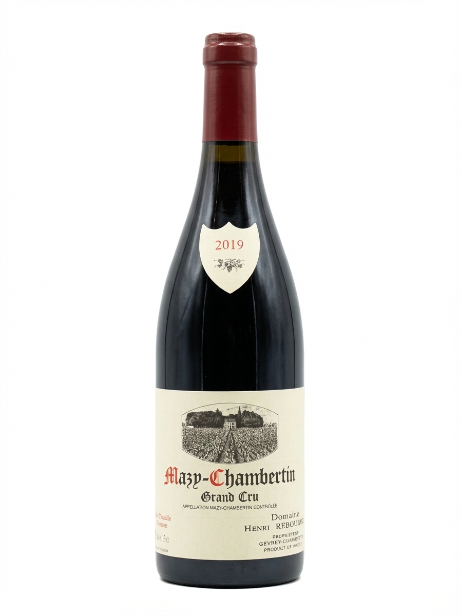 앙리 르부르소 마지 샹베르탱 2019