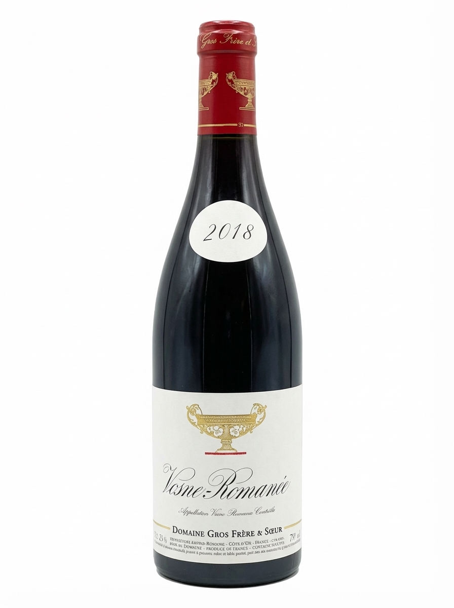 그로 프레레 에 수르 본 로마네 2018