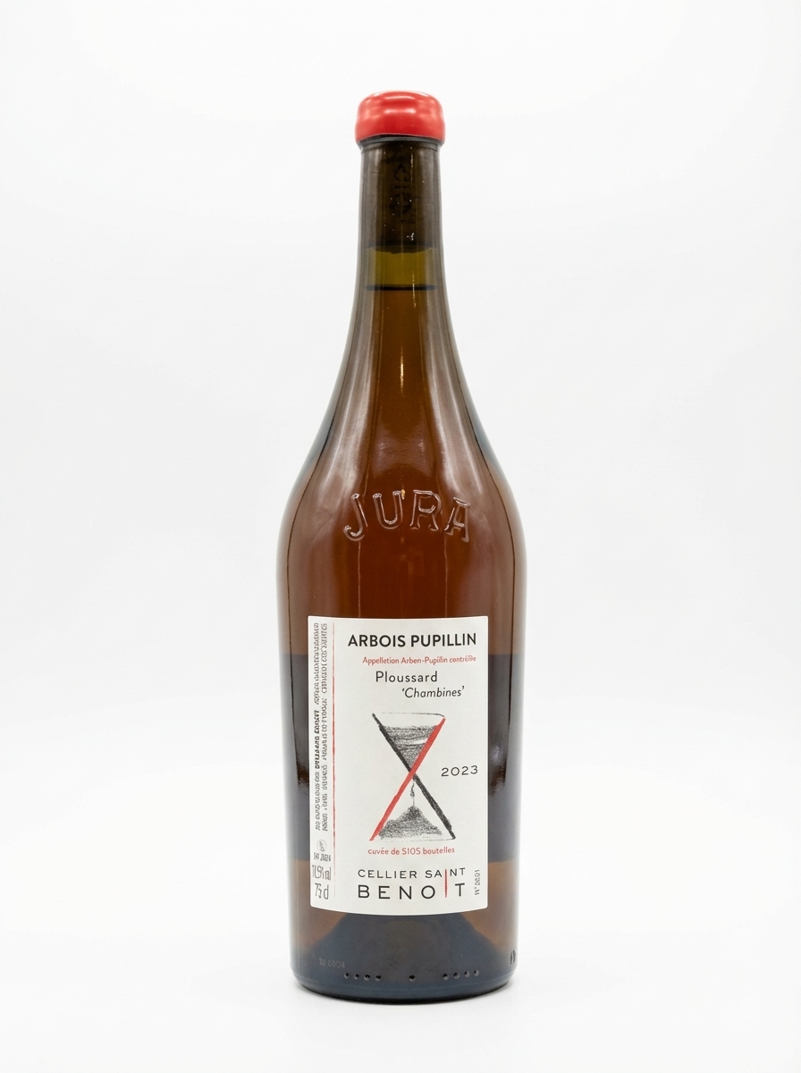 셀리에 생 브누아 아르부아 퓌피앙 플루사르 샹빈 2023