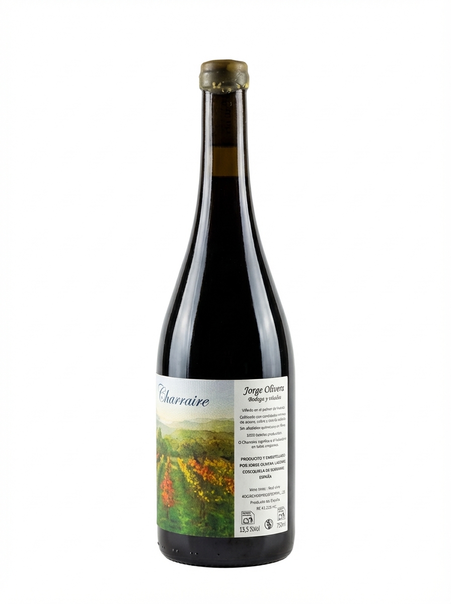 호르헤 올리베라 오 샤라이레 2023