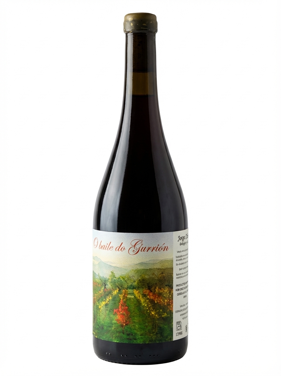 호르헤 올리베라 오 바일레 도 구리온 2023