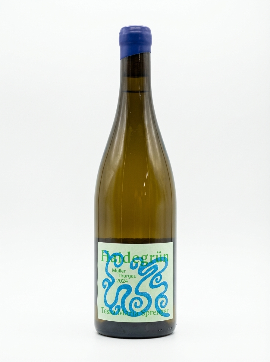 테사 마리아 슈프렝어 뮐러 투르가우 하이데그륀 2024