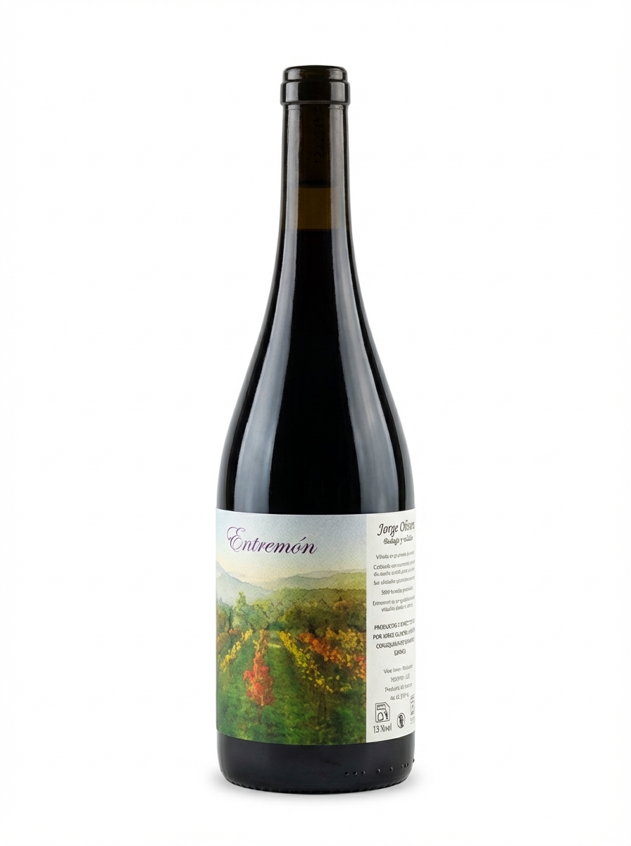 호르헤 올리베라 엔트레몬 2023