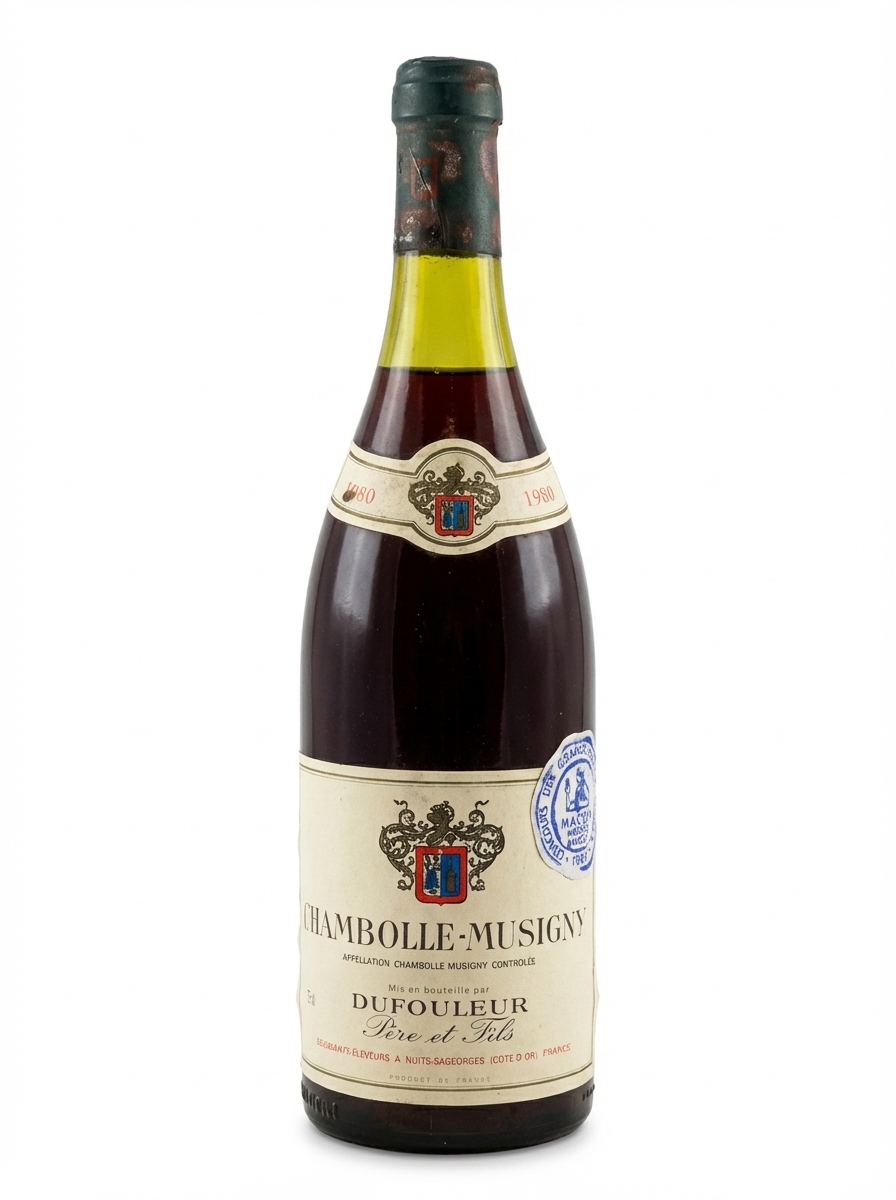 뒤풀뢰르 샹볼 뮈지니 1980