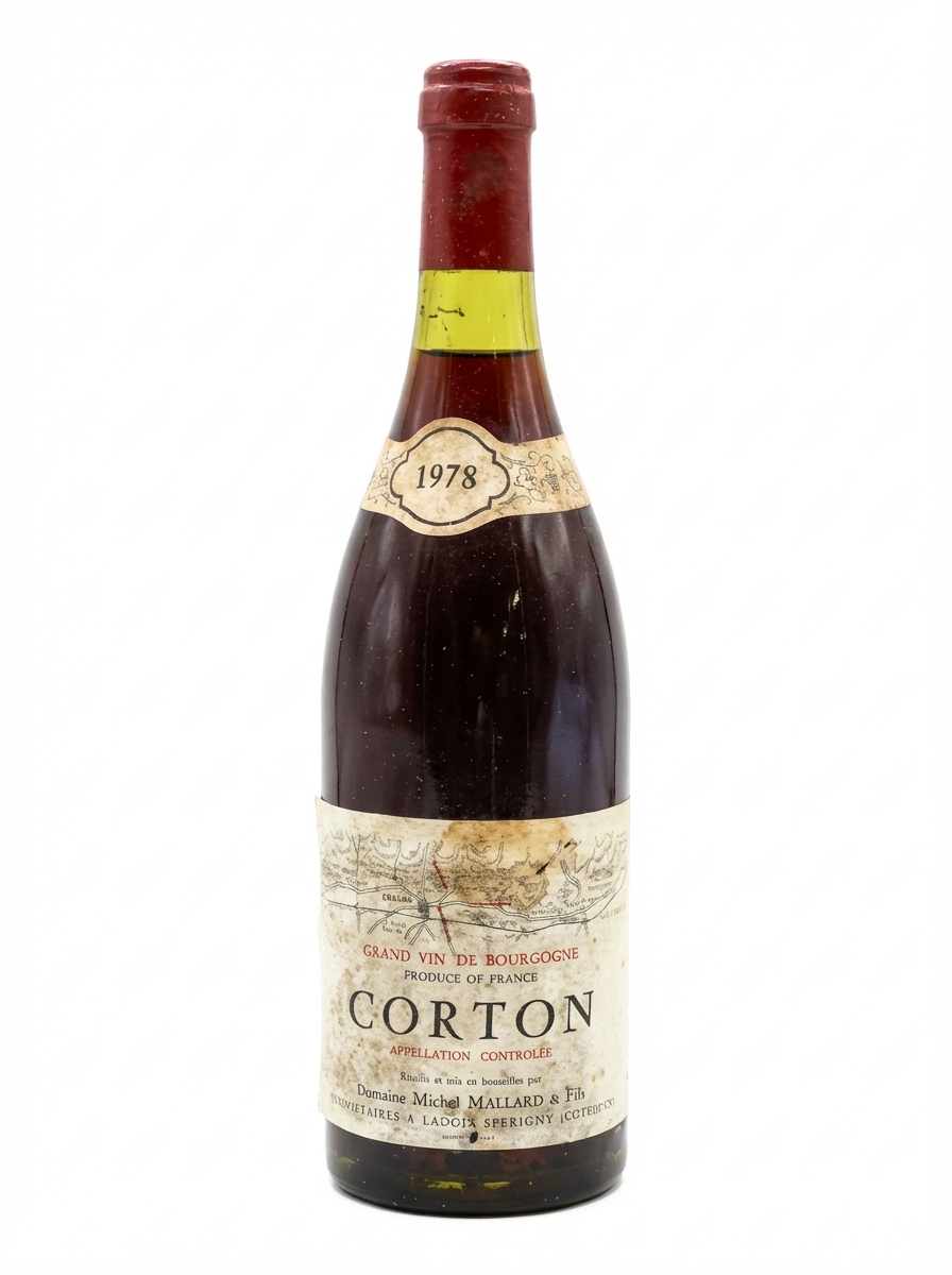 미셸 말라르 코르통 1978