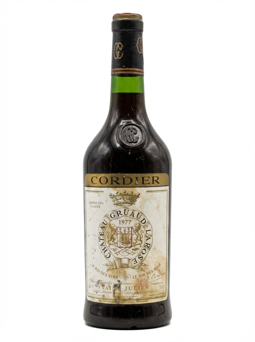 샤토 그뤼오 라로즈 1977