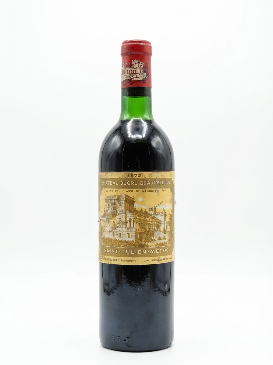 샤토 듀크뤼 보카유 1972