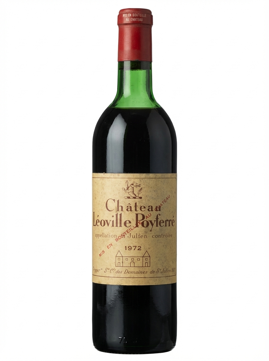 레오빌 푸아페레 1972