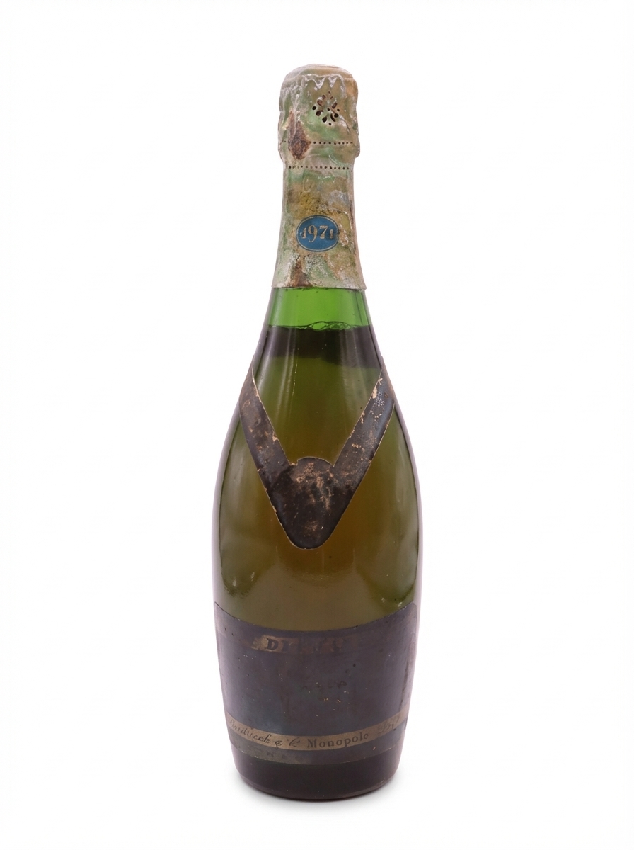 찰스 하이직 모노폴 디아망 블뢰 1971