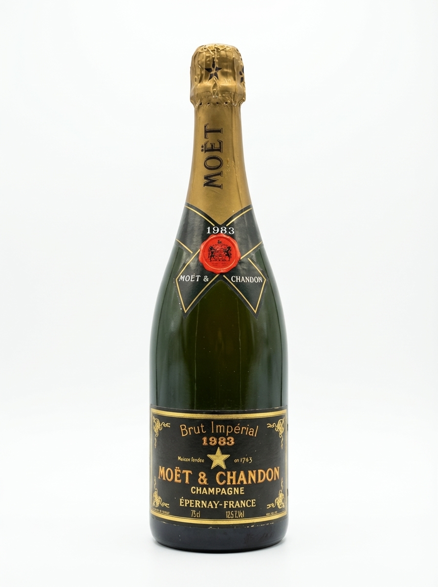모엣 & 샹동 브뤼 임페리얼 1983