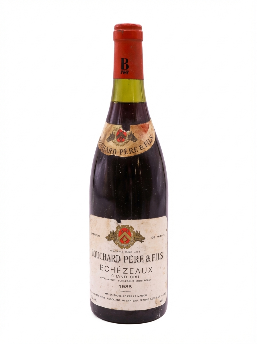 부샤르 페르 에 피스 에셰조 1986