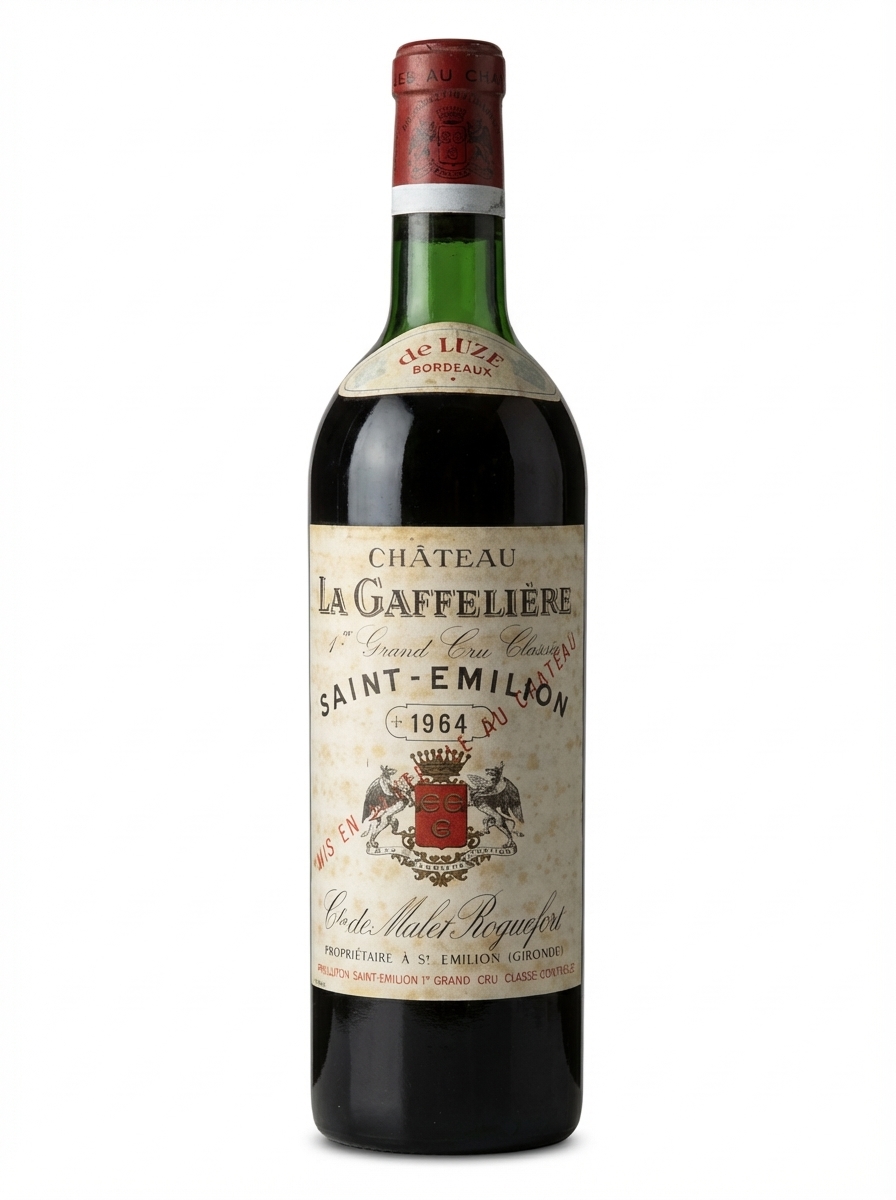 샤토 라 가플리에르 1964